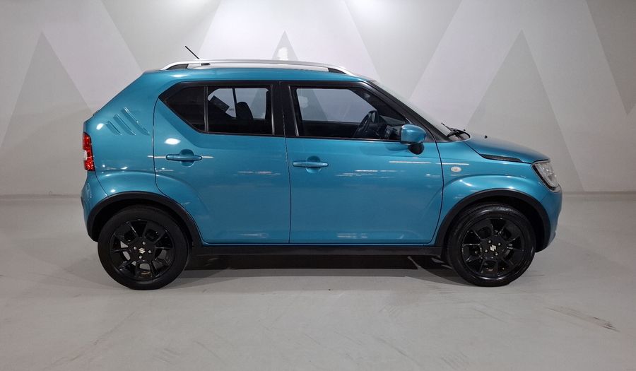 Suzuki Ignis 1.2 GLX Hatchback 2018
