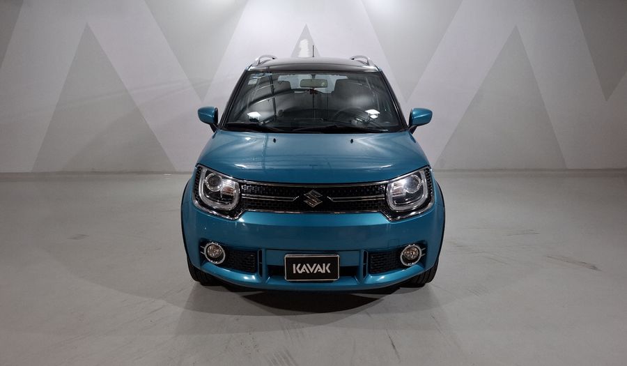 Suzuki Ignis 1.2 GLX Hatchback 2018