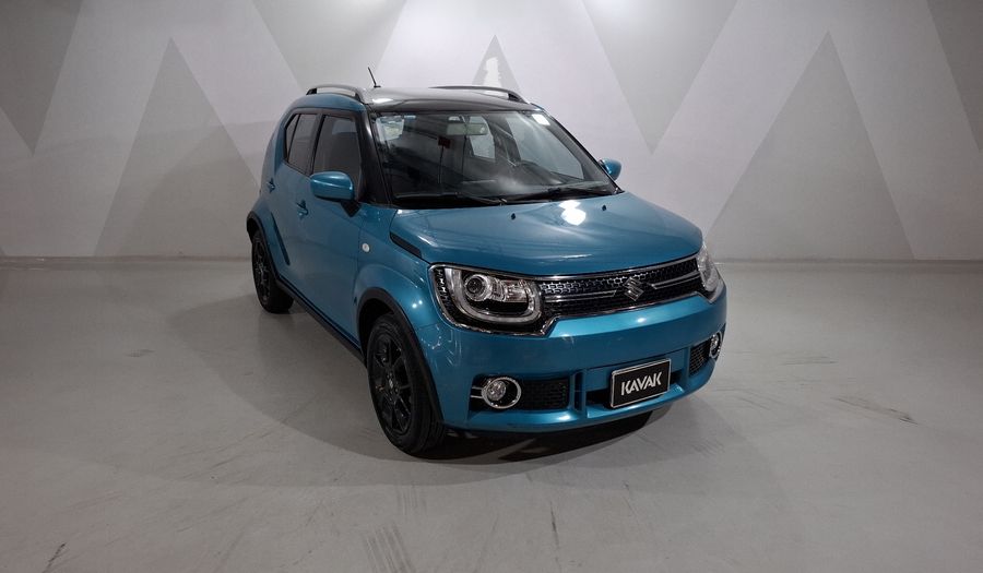Suzuki Ignis 1.2 GLX Hatchback 2018