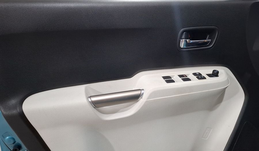 Suzuki Ignis 1.2 GLX Hatchback 2018