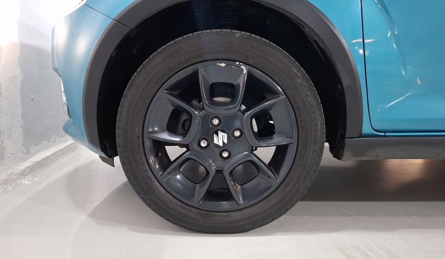 Suzuki Ignis 1.2 GLX Hatchback 2018