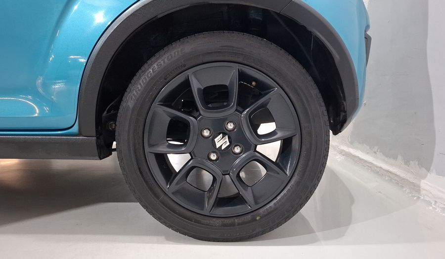 Suzuki Ignis 1.2 GLX Hatchback 2018