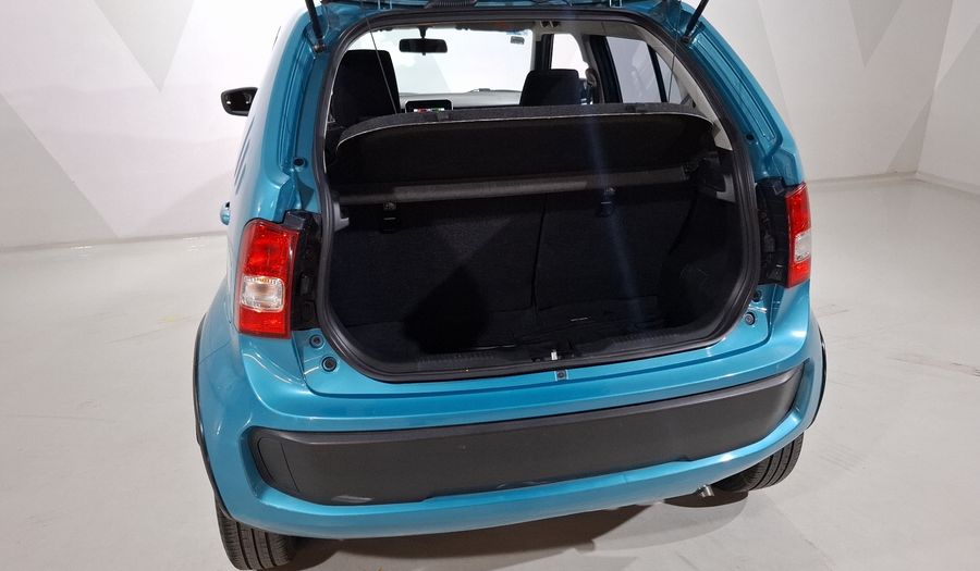 Suzuki Ignis 1.2 GLX Hatchback 2018