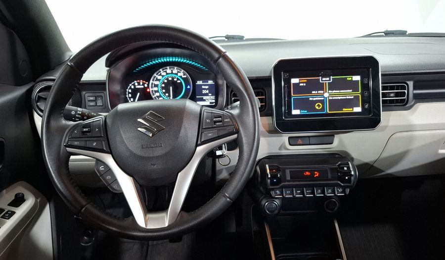 Suzuki Ignis 1.2 GLX Hatchback 2018