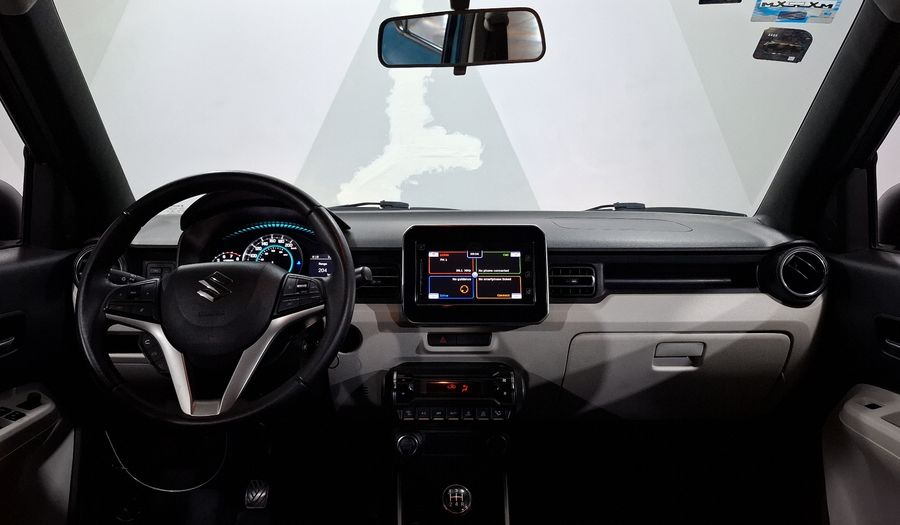 Suzuki Ignis 1.2 GLX Hatchback 2018