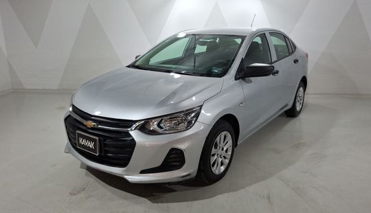 Chevrolet • Onix