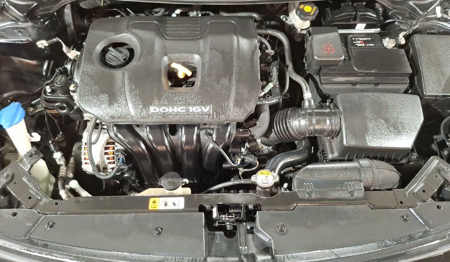 Kia Forte 2.0 EX AUTO Hatchback 2018