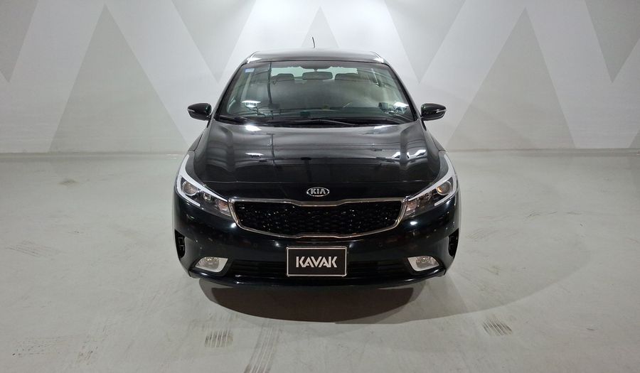 Kia Forte 2.0 EX AUTO Hatchback 2018