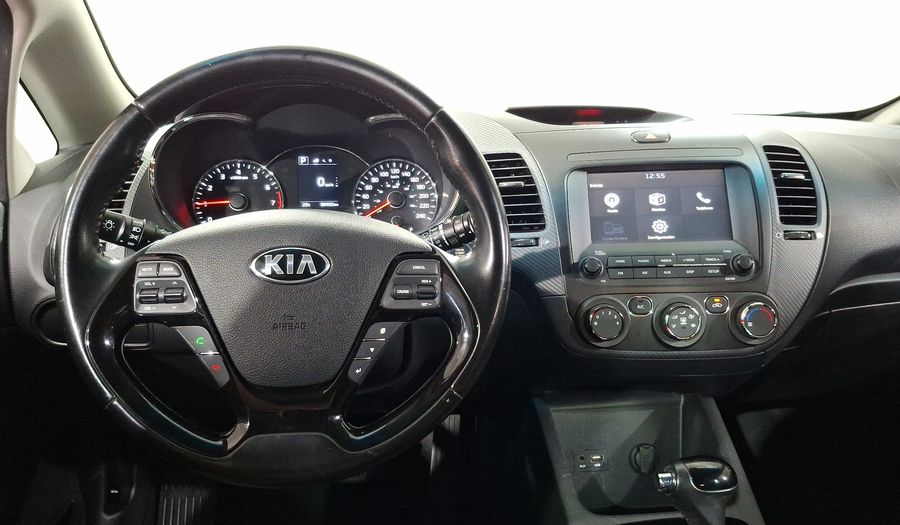 Kia Forte 2.0 EX AUTO Hatchback 2018