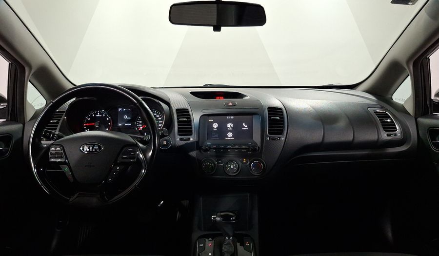 Kia Forte 2.0 EX AUTO Hatchback 2018