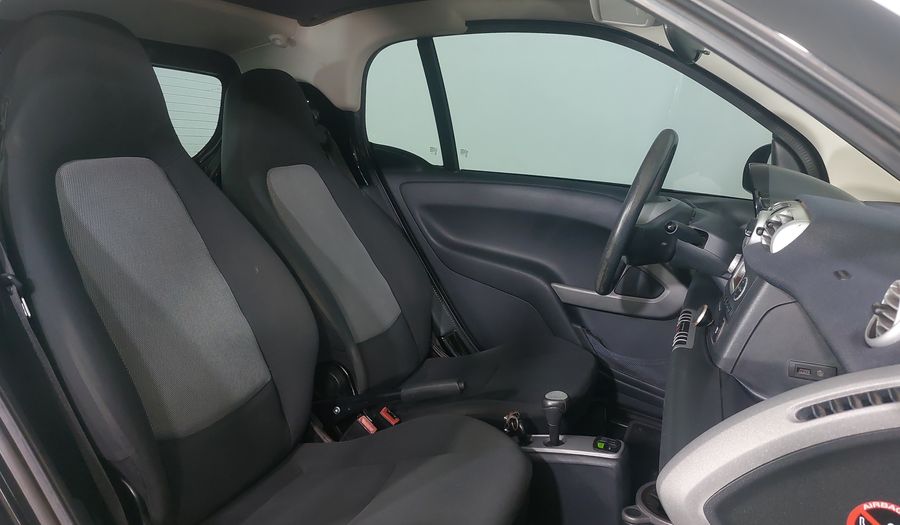 Smart Fortwo 1.0 COUPE MHD BLACK AND WHITE Coupe 2013
