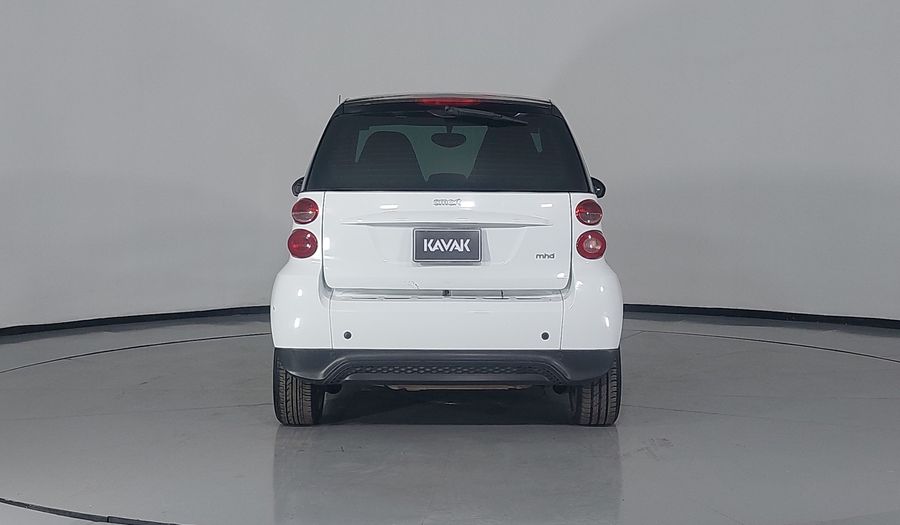 Smart Fortwo 1.0 COUPE MHD BLACK AND WHITE Coupe 2013