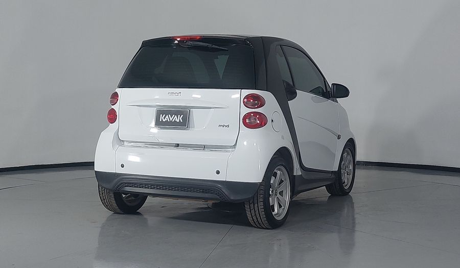 Smart Fortwo 1.0 COUPE MHD BLACK AND WHITE Coupe 2013