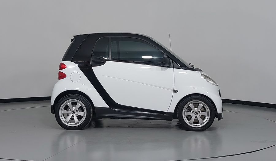 Smart Fortwo 1.0 COUPE MHD BLACK AND WHITE Coupe 2013