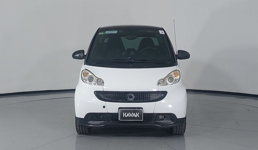 Smart Fortwo 1.0 COUPE MHD BLACK AND WHITE Coupe 2013