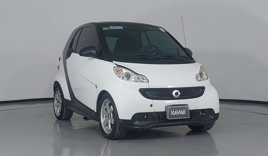 Smart Fortwo 1.0 COUPE MHD BLACK AND WHITE Coupe 2013