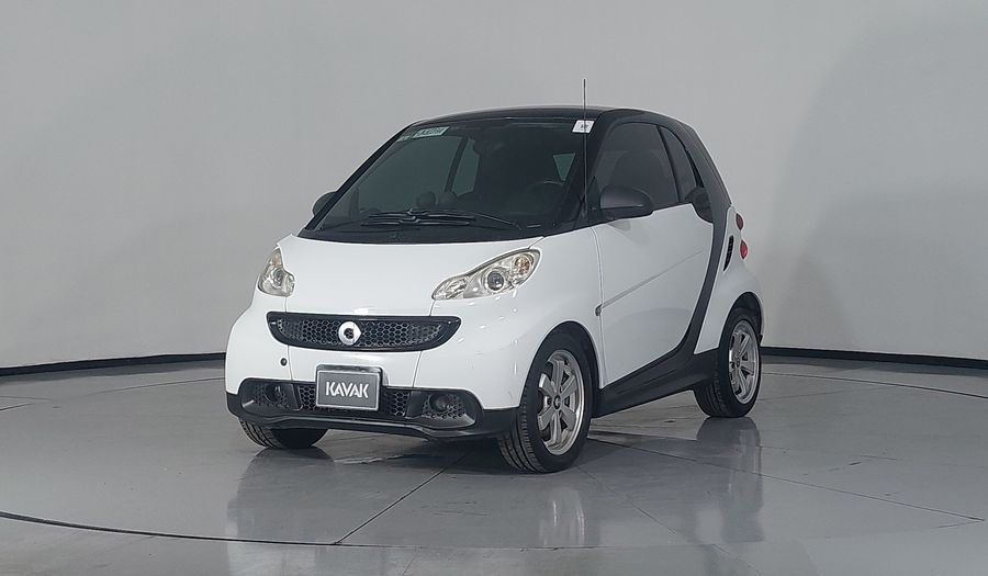 Smart Fortwo 1.0 COUPE MHD BLACK AND WHITE Coupe 2013