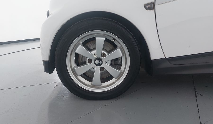 Smart Fortwo 1.0 COUPE MHD BLACK AND WHITE Coupe 2013
