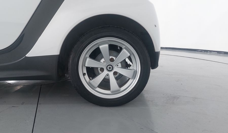 Smart Fortwo 1.0 COUPE MHD BLACK AND WHITE Coupe 2013