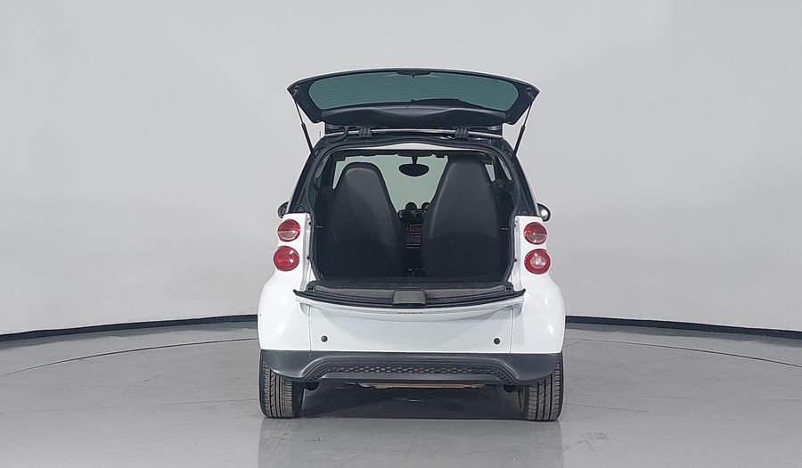 Smart Fortwo 1.0 COUPE MHD BLACK AND WHITE Coupe 2013