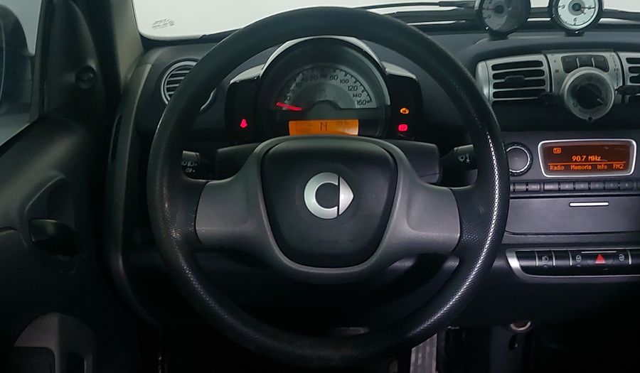 Smart Fortwo 1.0 COUPE MHD BLACK AND WHITE Coupe 2013