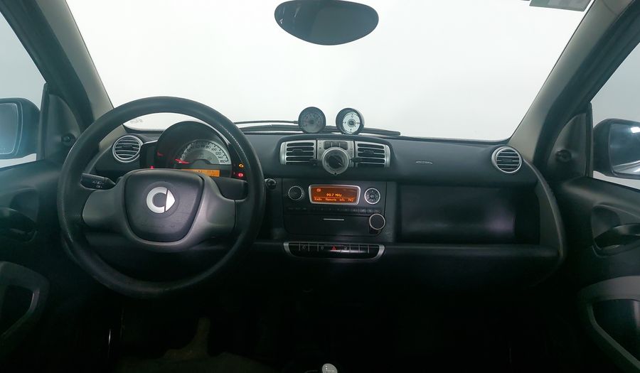 Smart Fortwo 1.0 COUPE MHD BLACK AND WHITE Coupe 2013