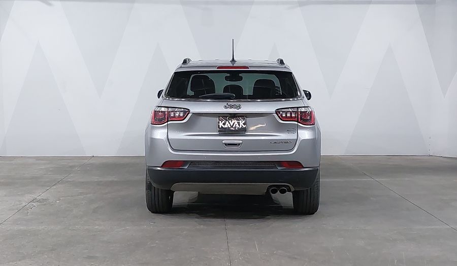 Jeep Compass 2.4 LIMITED AUTO Suv 2019