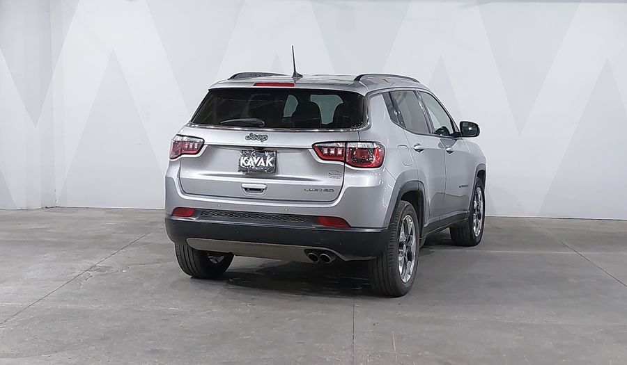 Jeep Compass 2.4 LIMITED AUTO Suv 2019