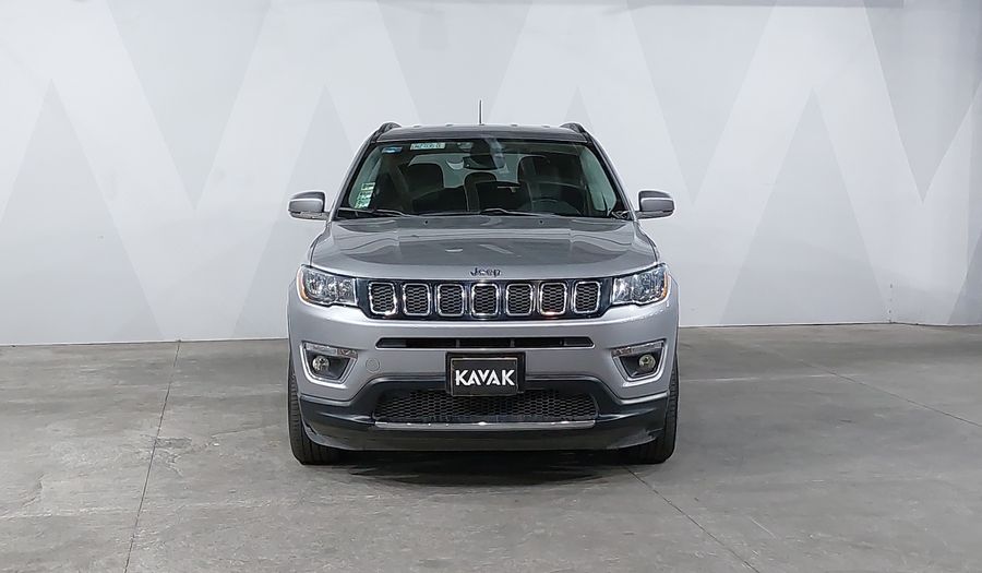 Jeep Compass 2.4 LIMITED AUTO Suv 2019