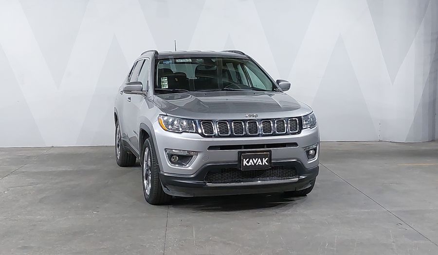 Jeep Compass 2.4 LIMITED AUTO Suv 2019