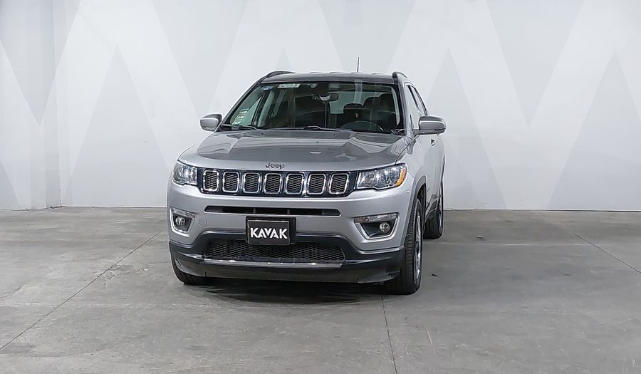 Jeep Compass 2.4 LIMITED AUTO Suv 2019
