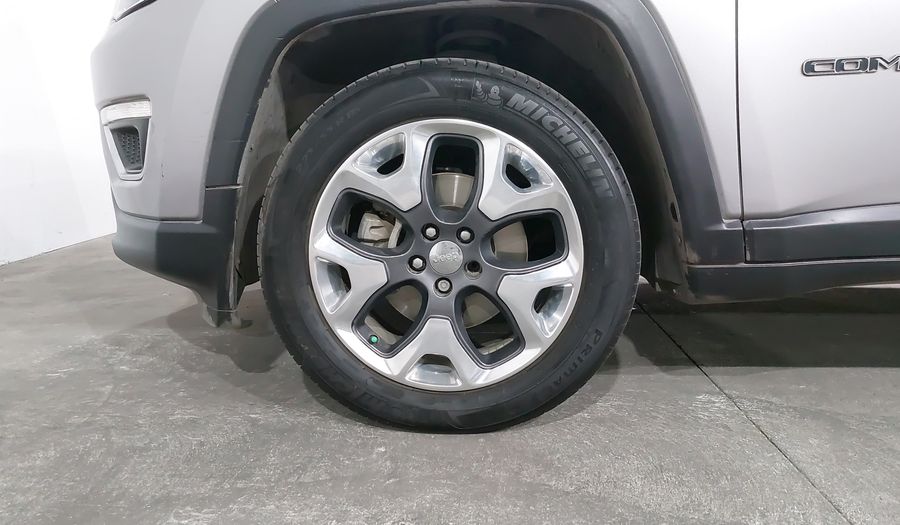 Jeep Compass 2.4 LIMITED AUTO Suv 2019