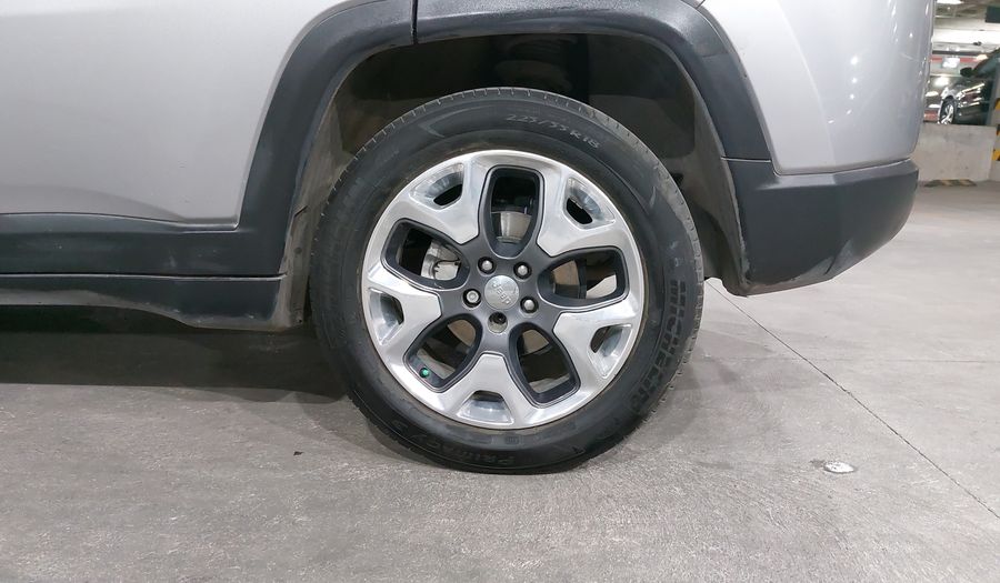 Jeep Compass 2.4 LIMITED AUTO Suv 2019
