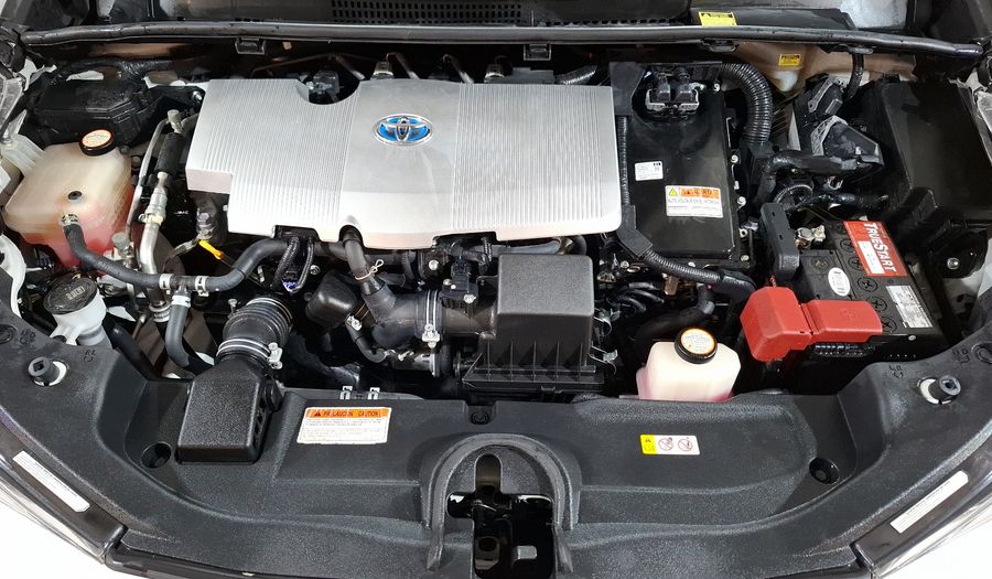 Toyota Prius 1.8 HYBRID BASE Hatchback 2018