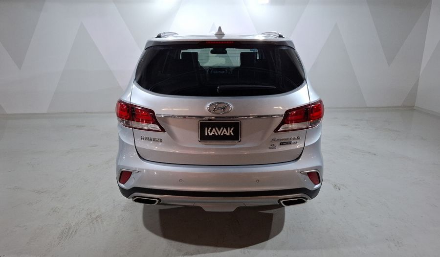 Hyundai Santa Fe 3.3 LIMITED TECH Suv 2019