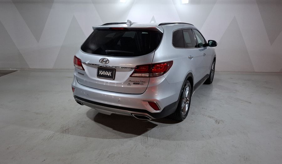 Hyundai Santa Fe 3.3 LIMITED TECH Suv 2019