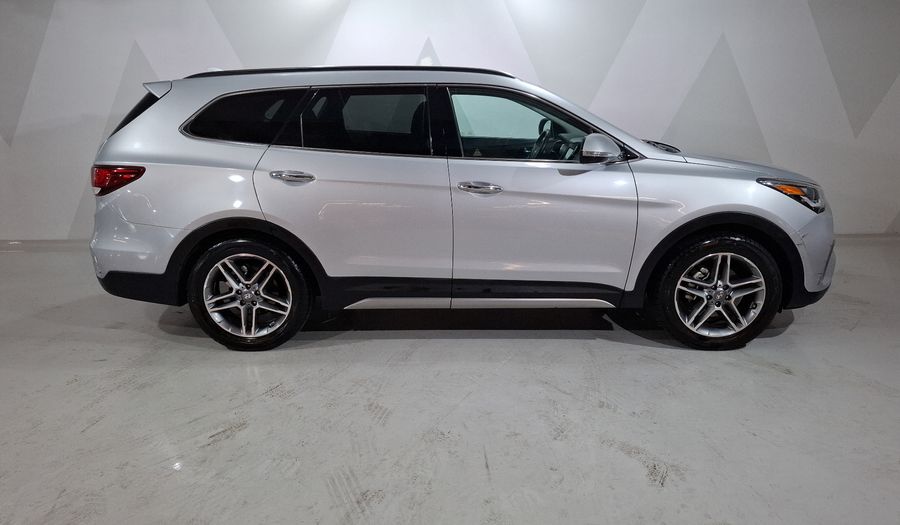 Hyundai Santa Fe 3.3 LIMITED TECH Suv 2019