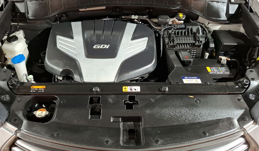 Hyundai Santa Fe 3.3 LIMITED TECH Suv 2019