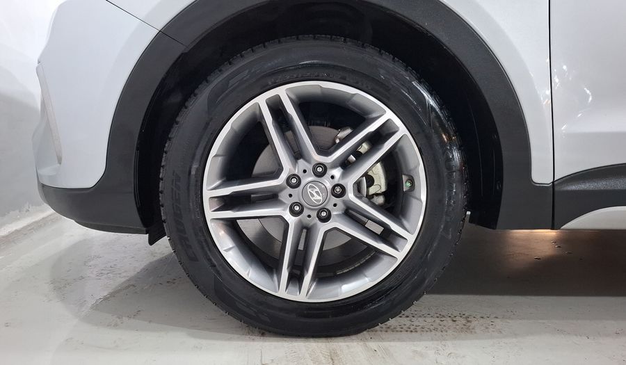 Hyundai Santa Fe 3.3 LIMITED TECH Suv 2019