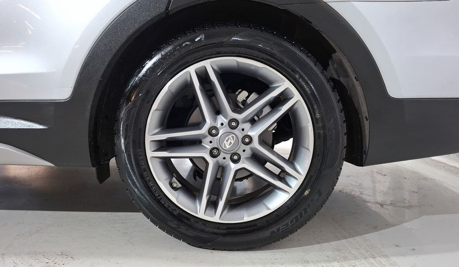 Hyundai Santa Fe 3.3 LIMITED TECH Suv 2019