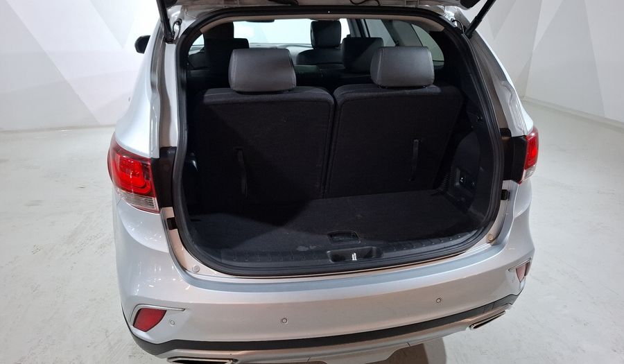 Hyundai Santa Fe 3.3 LIMITED TECH Suv 2019