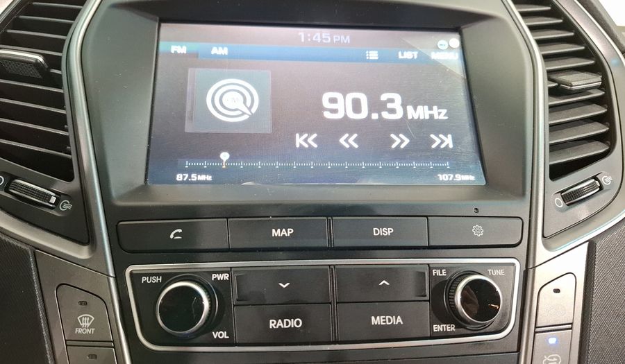 Hyundai Santa Fe 3.3 LIMITED TECH Suv 2019