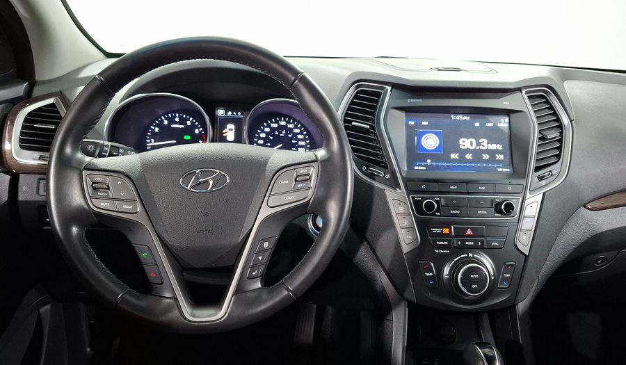 Hyundai Santa Fe 3.3 LIMITED TECH Suv 2019