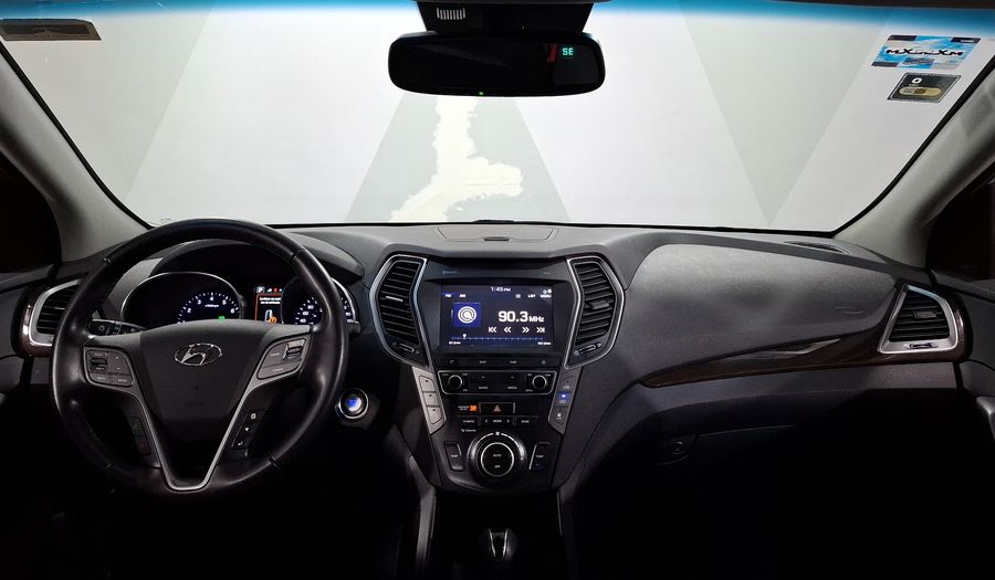 Hyundai Santa Fe 3.3 LIMITED TECH Suv 2019