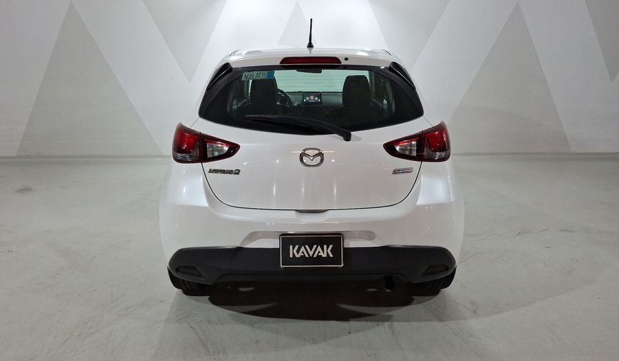 Mazda 2 1.5 I TOURING TA Hatchback 2016