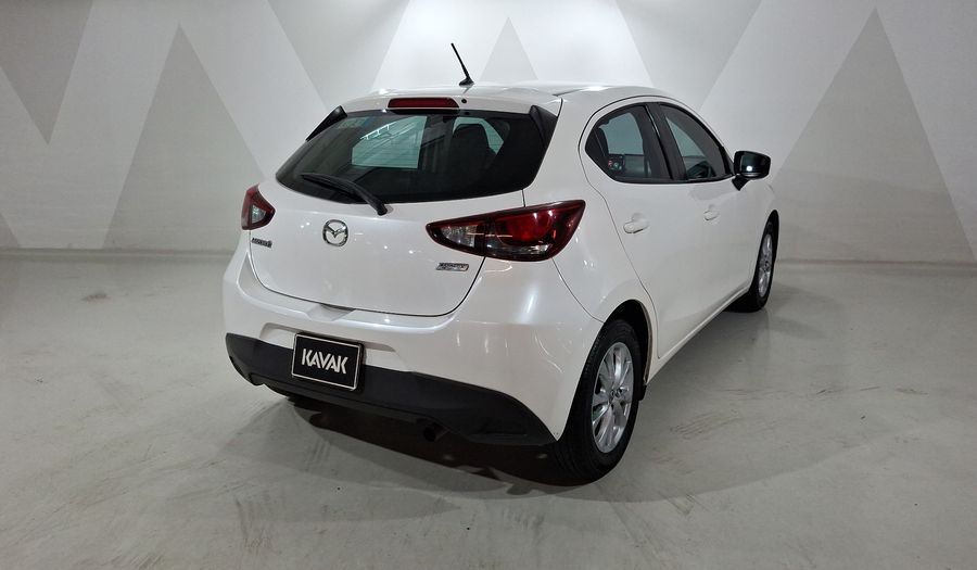 Mazda 2 1.5 I TOURING TA Hatchback 2016