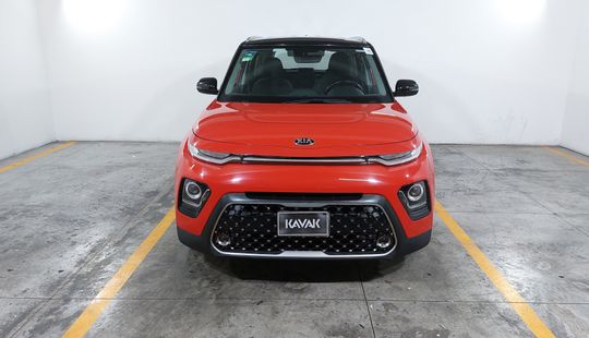 Kia • Soul