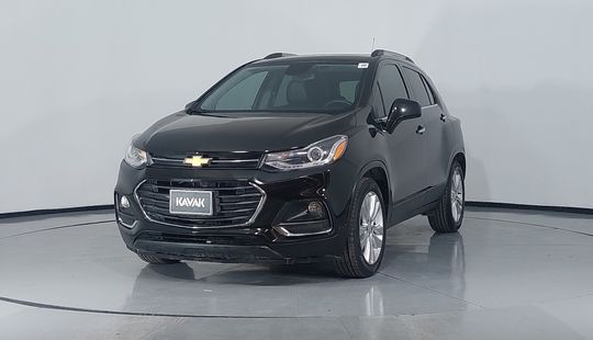 Chevrolet • Trax
