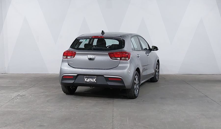 Kia Rio 1.6 EX AUTO Hatchback 2023