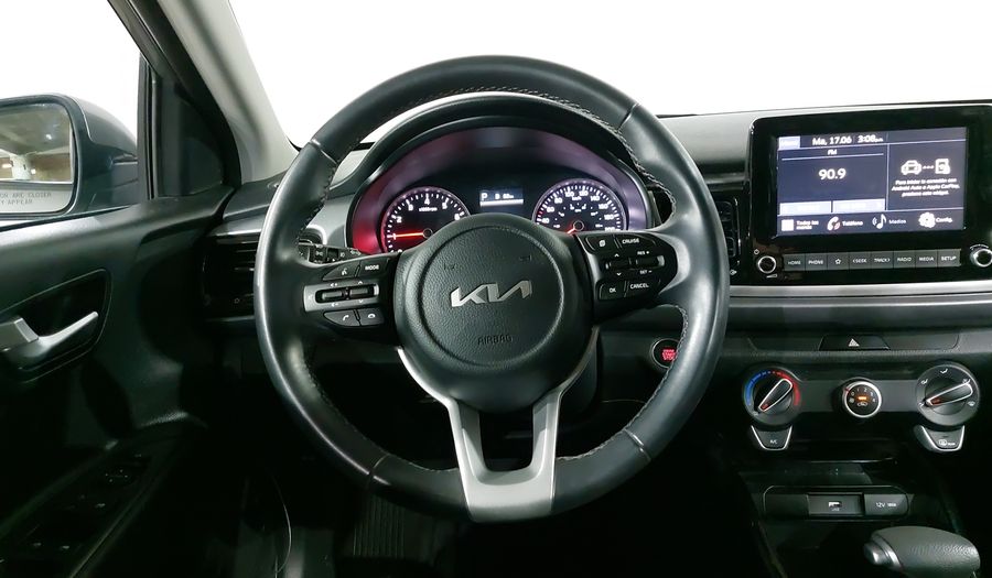 Kia Rio 1.6 EX AUTO Hatchback 2023